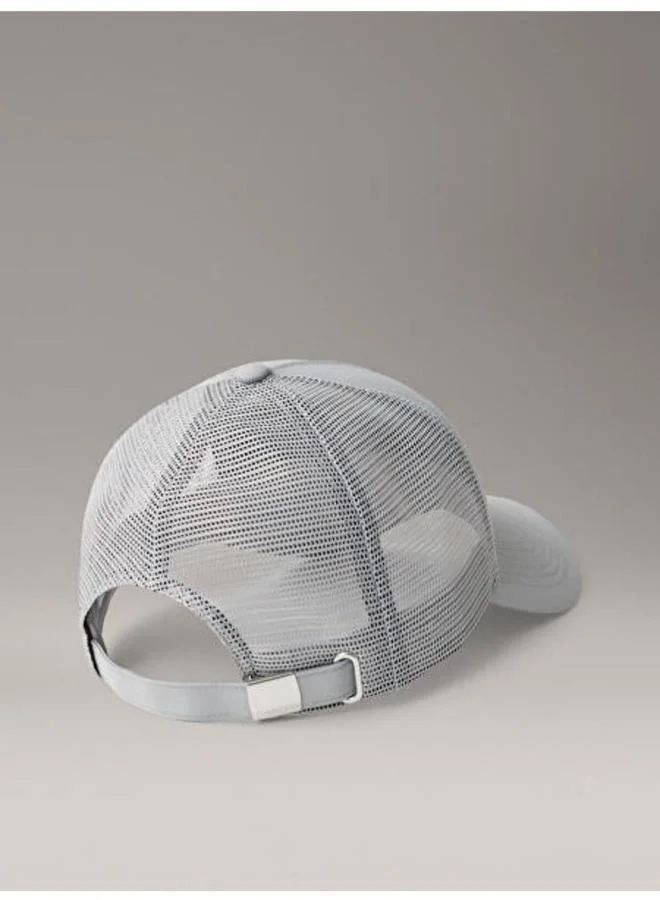 CALVIN KLEIN Graphic Curve Peak Cap