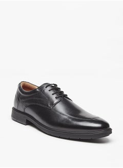 Le Confort Mens Derby Shoes With Lace-Up Closure  - Image 1