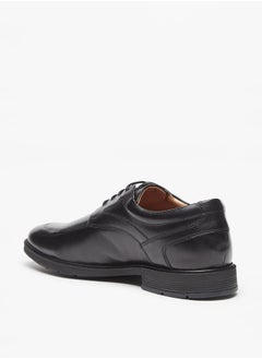 Le Confort Mens Derby Shoes With Lace-Up Closure  - Image 2