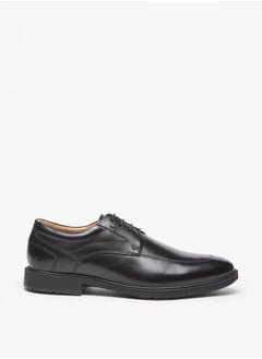 Le Confort Mens Derby Shoes With Lace-Up Closure  - Image 3
