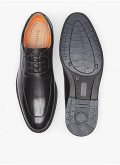 Le Confort Mens Derby Shoes With Lace-Up Closure  - Image 4