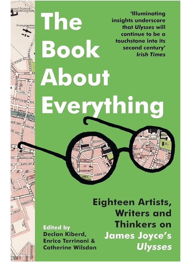 null - The Book About Everything: Eighteen Artists, Writers and Thinkers on James Joyce's Ulysses - Image 1
