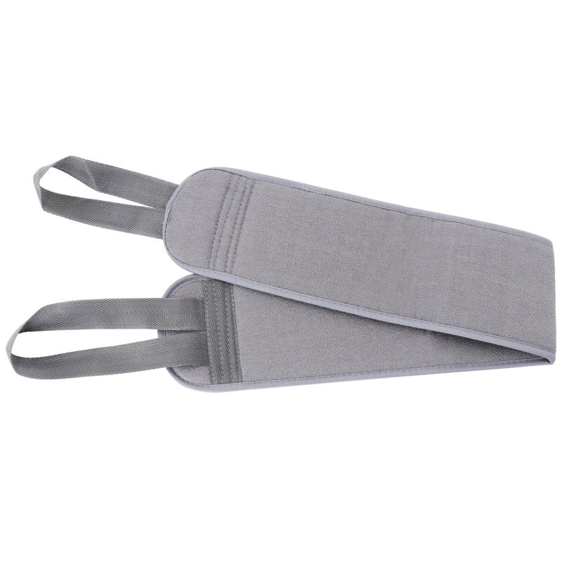 Bath Towel Sponge Loofah Back Scrubber Body Exfoliator Bathing Mittens Shower Soft Skin Care Face Body Wash Massage Spa Mitt for Adult and Kids - Image 1