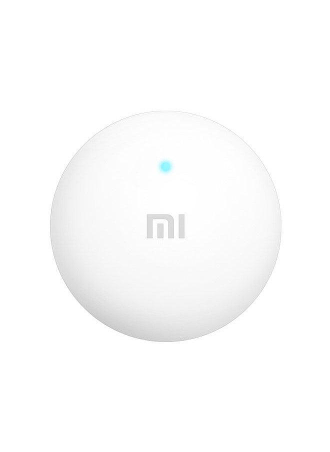 Xiaomi - Water Sensor Smart App Leak and Drip Alert Leak Detector Flood Sensor Alarm BT Water Detector App Alerts Easy to Install Remote Waterproof Leak Sensor - Image 1