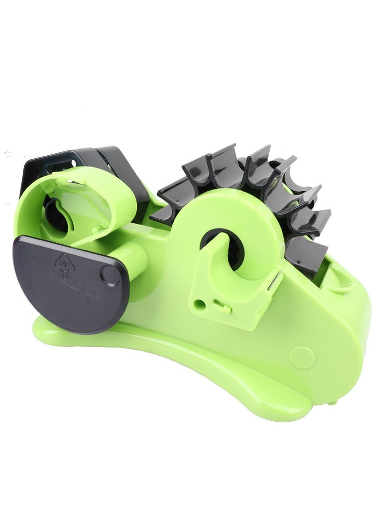 Generic Hand account multi-functional tape holder cross-border explosions stationery office rubber sealer transparent tape cutter wholesale  - Image 1