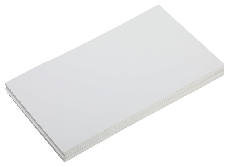 Imprint بطاقات فهرسة - (7 × 5 × 1) بوصة (عبوة من 100) - Image 2