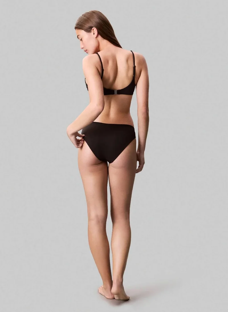 Calvin Klein Pvh Black Bikini Bottoms - CK Wire for Women | Best Price UAE