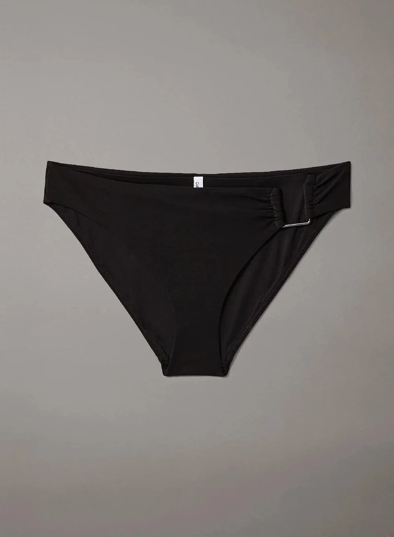 Calvin Klein Pvh Black Bikini Bottoms - CK Wire for Women | Best Price UAE