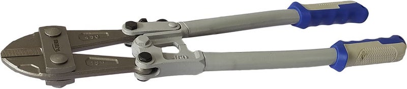 Inditrust Professional 18inch boltwire cutter tool 1pc Gray type Bolt Cutter - Image 1