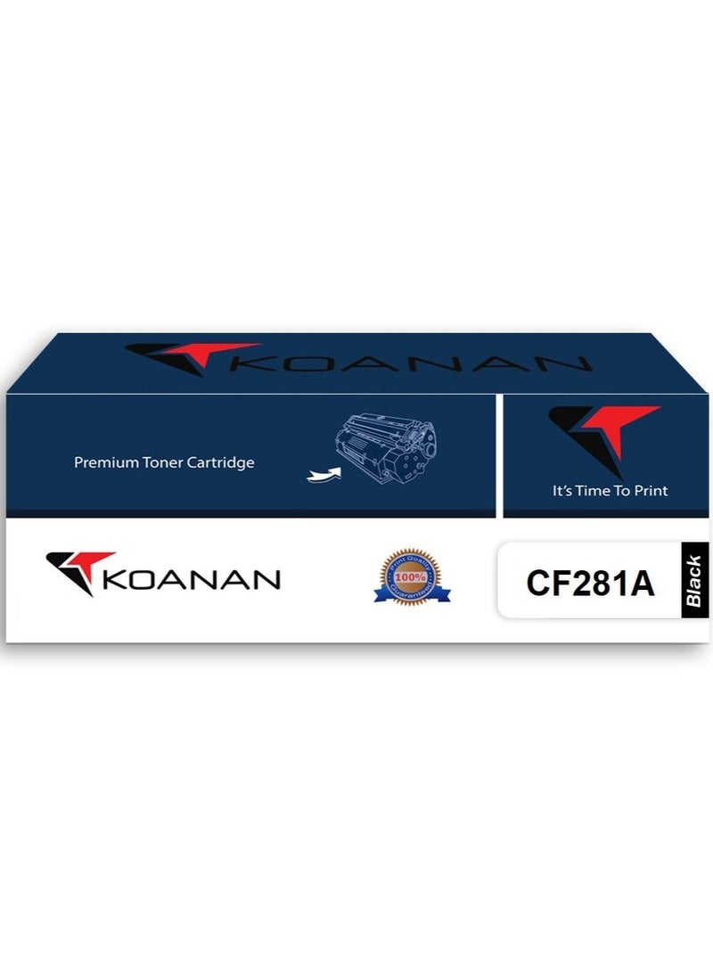 Toner CF281A