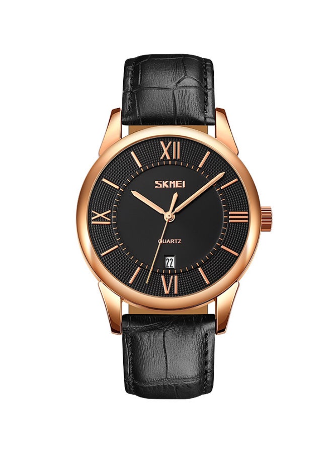 Men's Fashion Clock's Top Brand Luxury Quartz  Waterproof Watch 9261 - Image 1