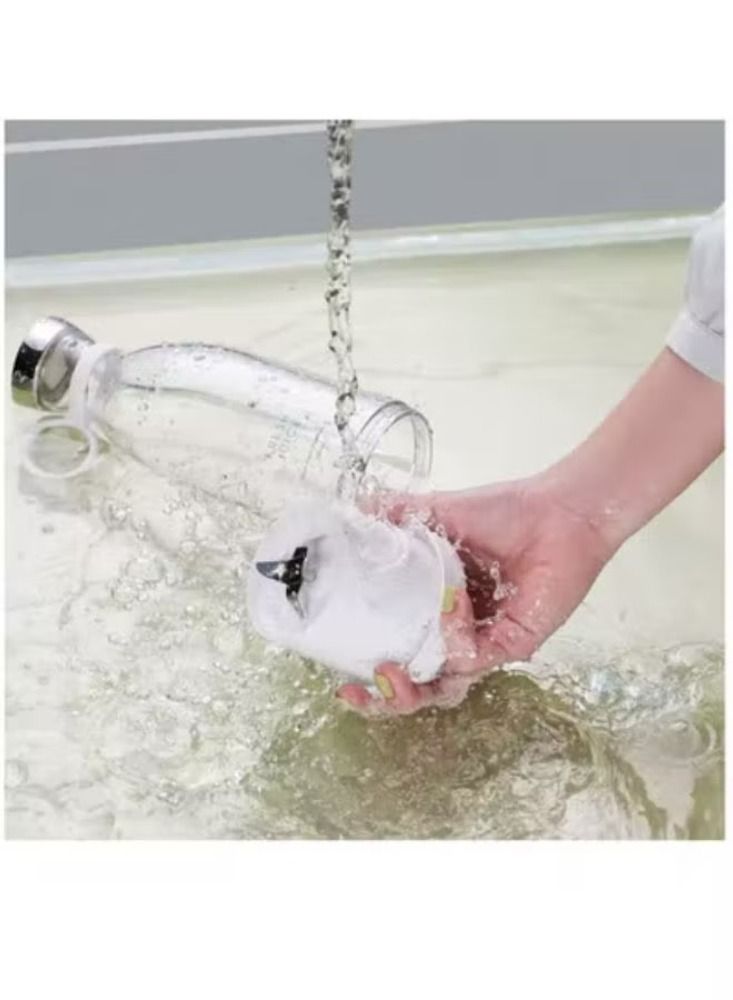 Dream Zone Personal Size Blender Portable Smoothies Blender Mini Travel Juicer for Smoothie Fruit Milk Shakes - Image 2