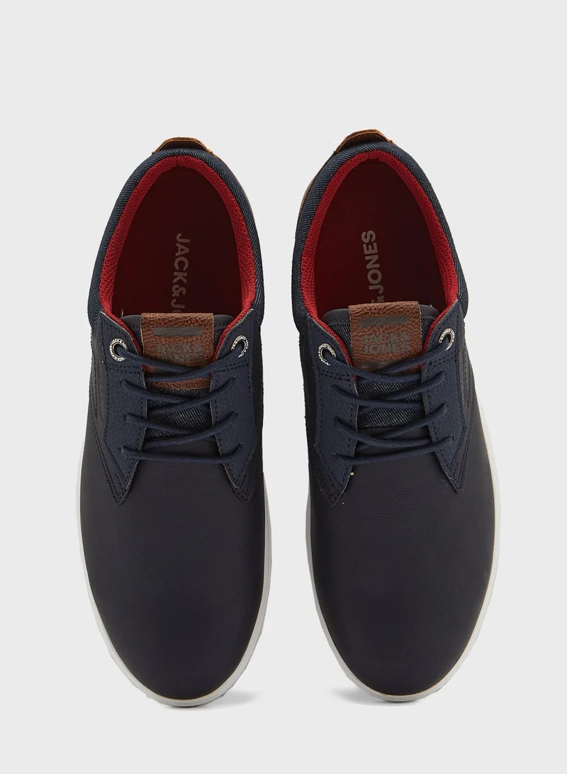 JACK & JONES Hal Low Top Sneaker