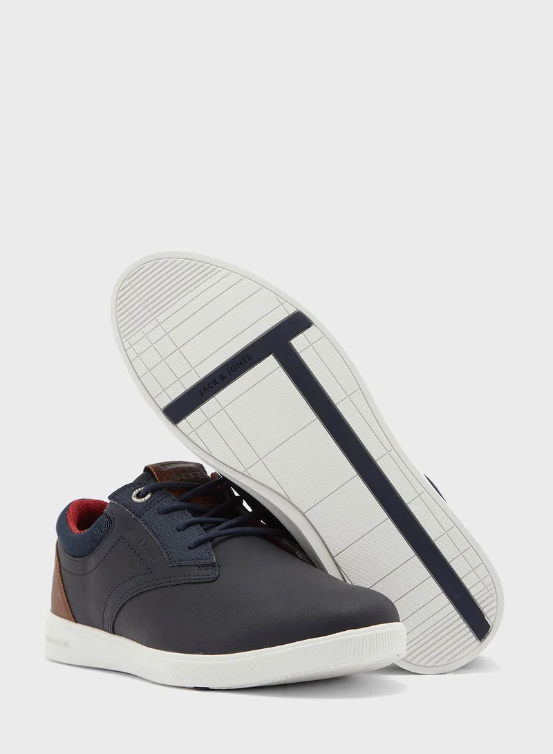 JACK & JONES Hal Low Top Sneaker
