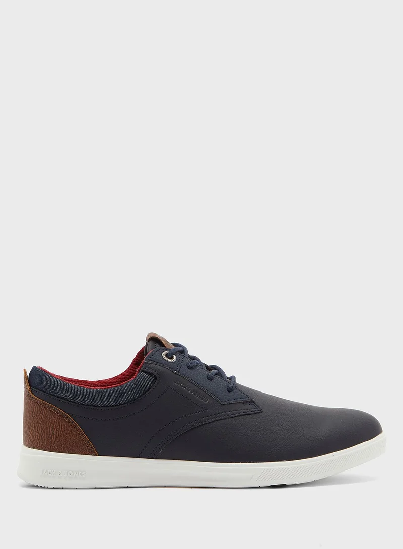 JACK & JONES Hal Low Top Sneaker
