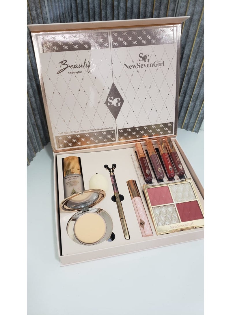 SG Beautify Cosmetic Sg NewSevenGirl - Image 2