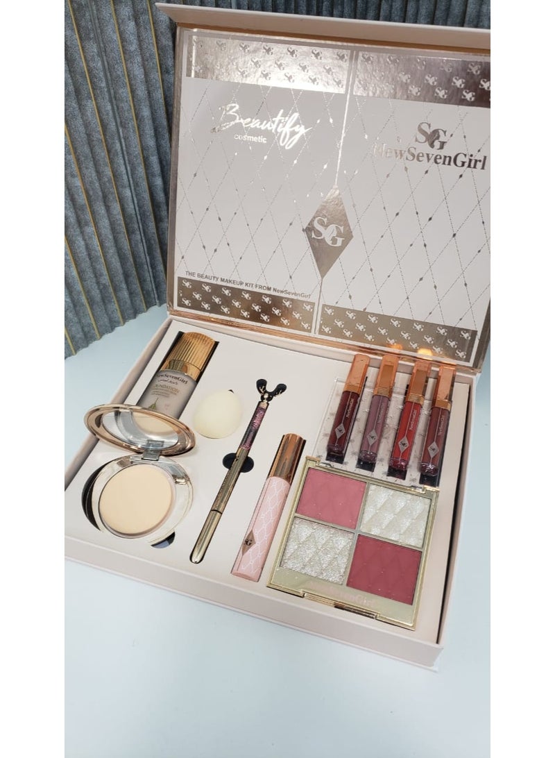 SG Beautify Cosmetic Sg NewSevenGirl - Image 3