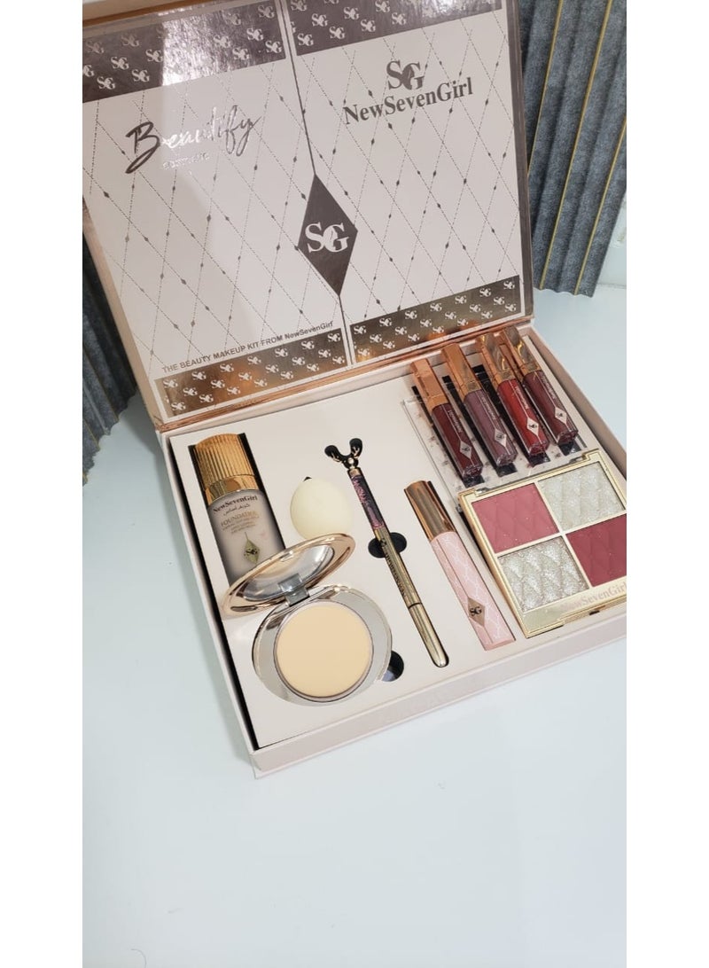 SG Beautify Cosmetic Sg NewSevenGirl - Image 4