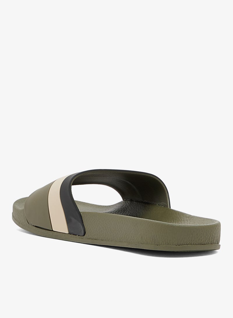 سفنتي فايف شباشب كاجوال بألوان متداخلة - Image 2