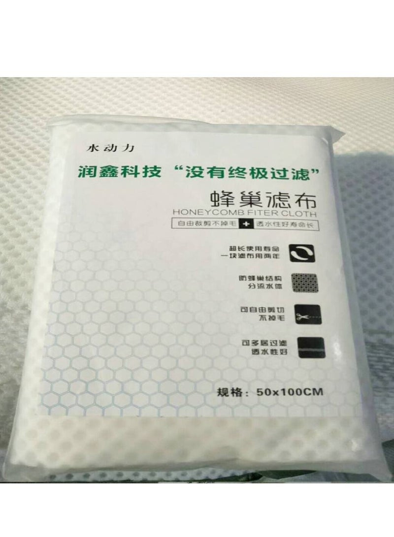 High Density Aquarium Filter Sponge - Image 2