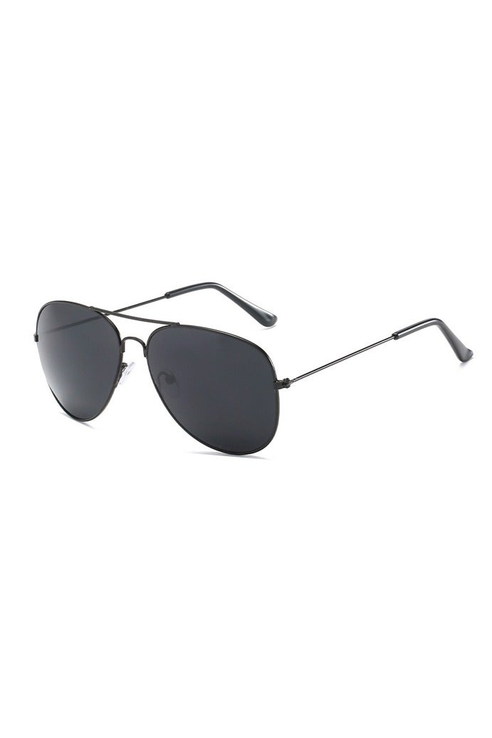 Polarized Sunglasses - Aviator Sunglasses with Full UV400 Protection u0026 Impact Resistant Lenses - Image 1
