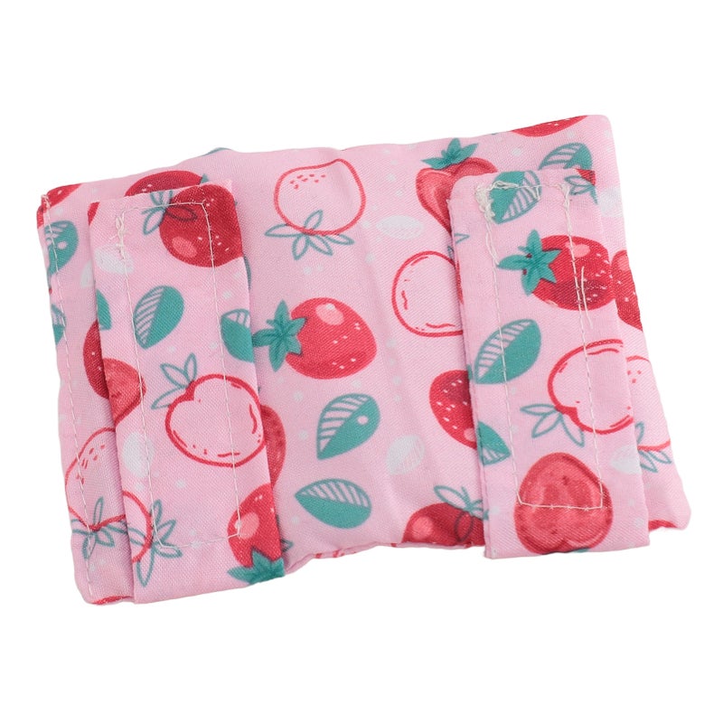 2Pcs Pacemaker Pillow Post Comfortable Easy to Wear Invisible Soft Bra Strap Pad Protector for Women - Image 1