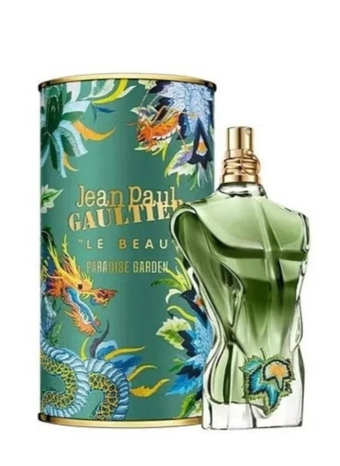 بارادايس لو بو بارادايس جاردن جانبول جالتييه للرجال - ماء عطر - 125 م 