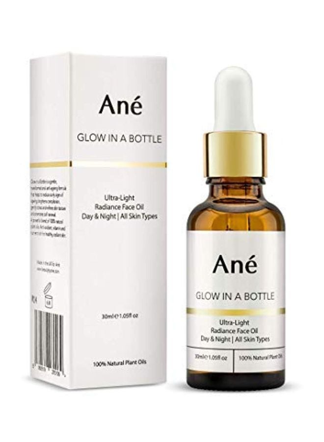 Ane Glow In A Bottle Ultra Light Radiance Face Oil - Image 2