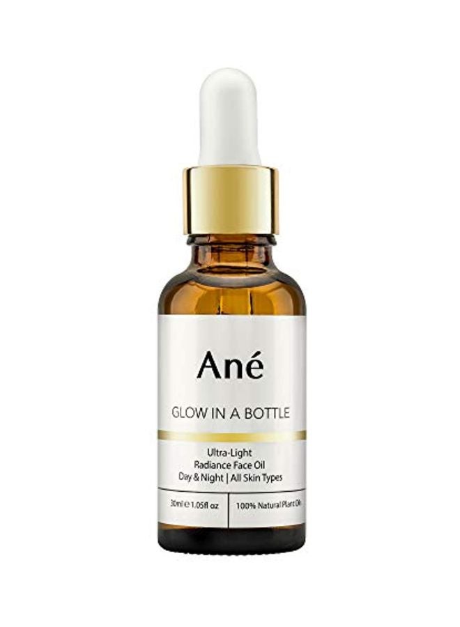 Ane Glow In A Bottle Ultra Light Radiance Face Oil - Image 1