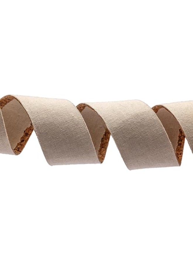 Brooks England Brooks Cotton Cork Bar Tape (Natural)  - Image 3