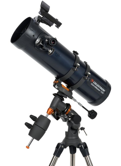 Celestron AstroMaster 130EQ-MD Newtonian