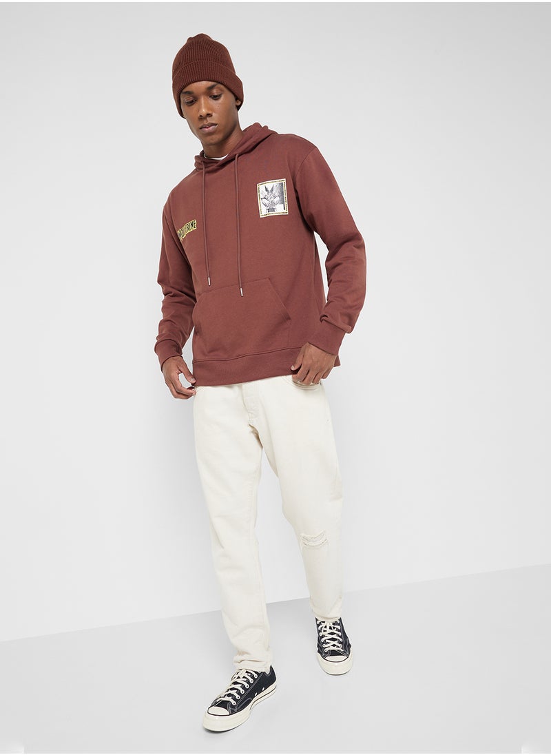 MARVEL - Xmen Men'S Oversized Pullover - Image 1