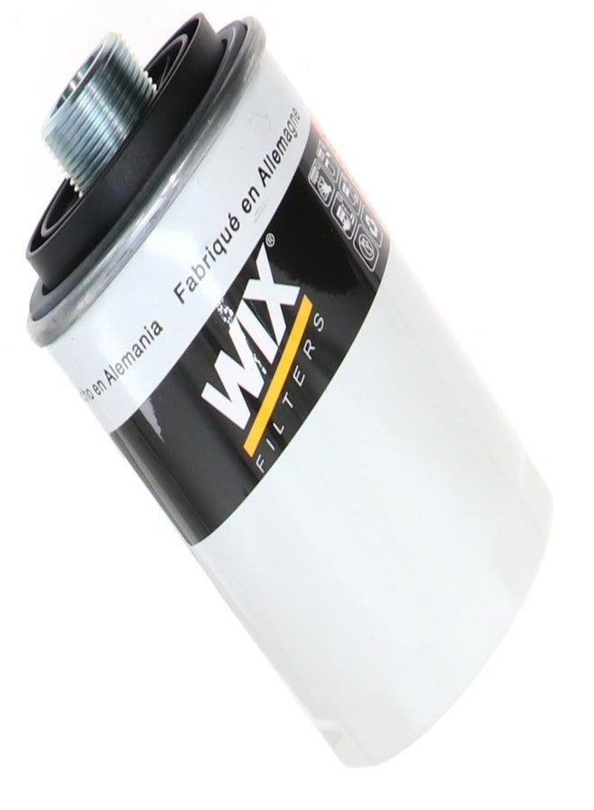 ويكس فلتر زيت التشحيم WIX القابل للتركيب بالدوران - Image 1