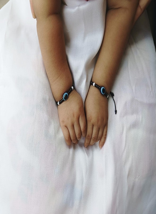 JHB Baby Bracelet Nazariya Bangle/Bracelet For Kids for Baby Girls & Baby Boys - Image 3