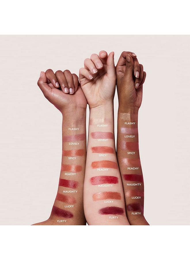 تاتا هاربر أحمر خدود كريمي غني بالفيتامينات من تاتا هاربر، وردي باهت، طبيعي 100%، صنع طازجًا في فيرمونت، 4.5 غرام - Image 5