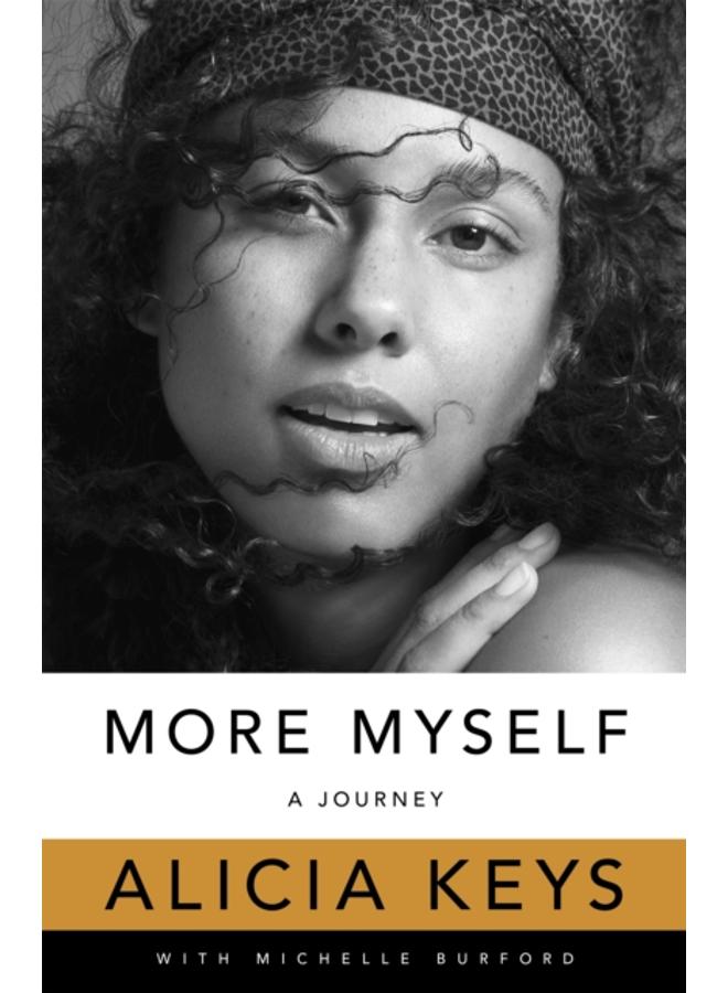 More Myself : A Journey 