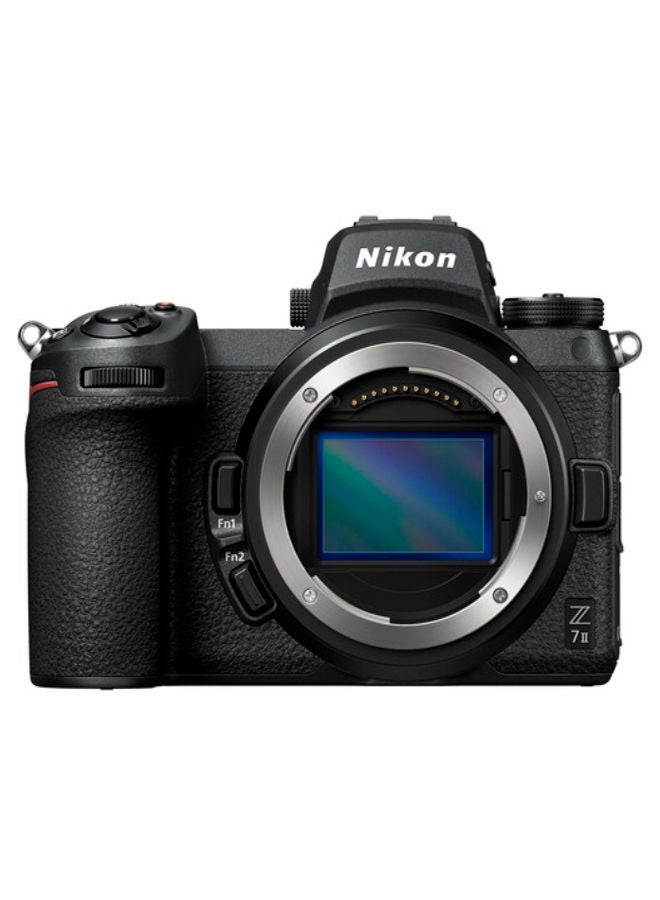 نيكون كاميرا Z 7II الرقمية بدون مرآة - Image 1