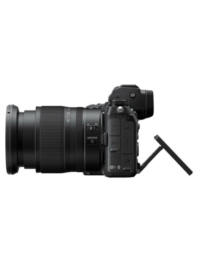 نيكون كاميرا Z 7II الرقمية بدون مرآة - Image 4