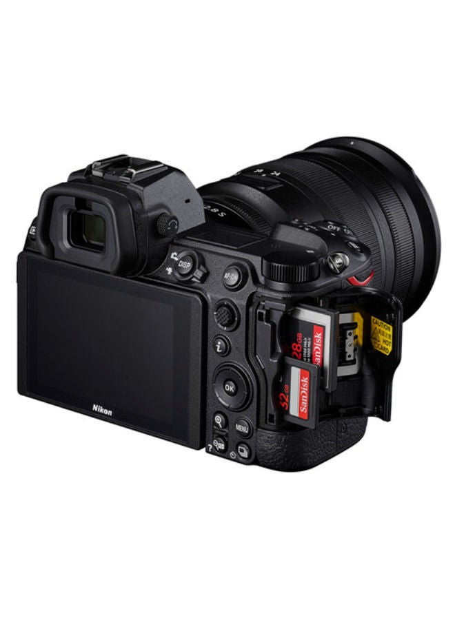 نيكون كاميرا Z 7II الرقمية بدون مرآة - Image 5