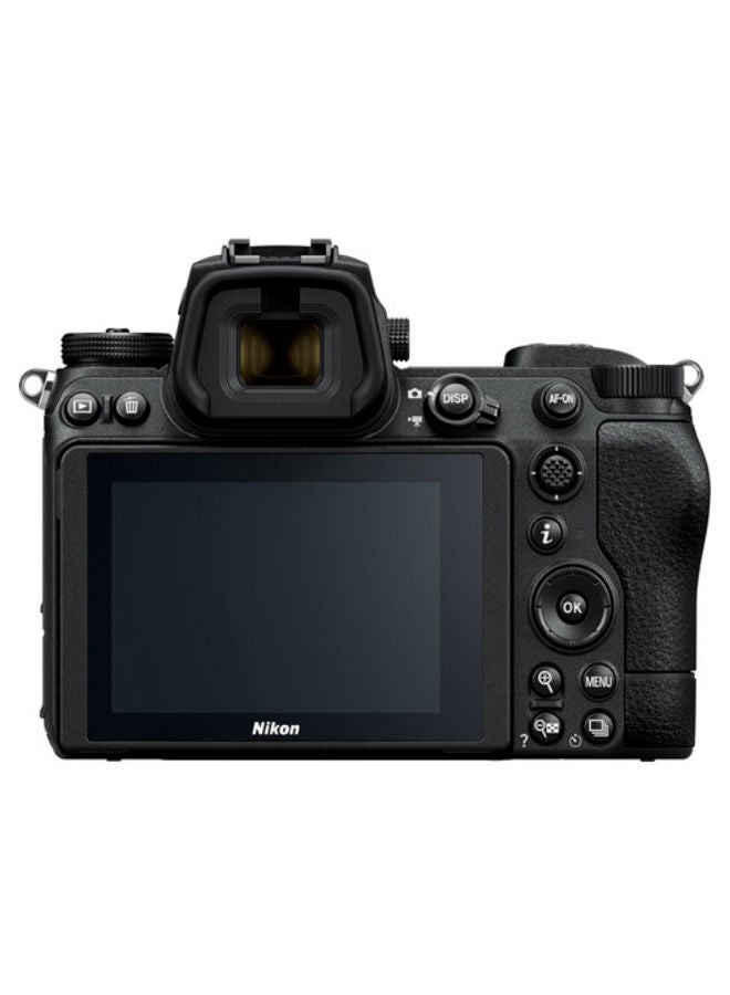 نيكون كاميرا Z 7II الرقمية بدون مرآة - Image 2