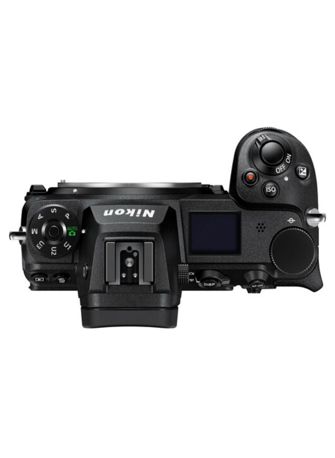 نيكون كاميرا Z 7II الرقمية بدون مرآة - Image 3