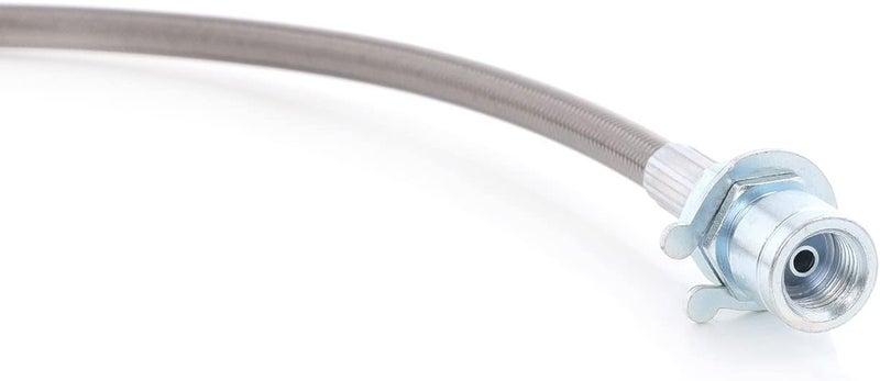 FAPO SHOCK Extended Rear Stainless Steel Brake Lines for 1971-1991 Chevy C/K 10 15 20 K5 Blazer 4-6" Lift - Image 3