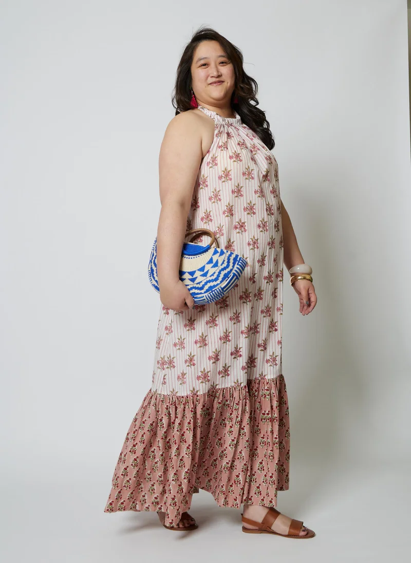 كشمش IVY BACKLESS DRESS