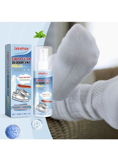 Natural Shoe Deodorizer Spray Muti Purpose Foot Odor for Shoes Sneakers Boots Sandals Shoe Shock Antibacterial Spray  Shoe And Socks Freshener Odor Remover Refreshing Foot Spray - pzsku/Z91F4D14DE05D256A938CZ/45/_/1739590017/304f0b82-7f00-4f71-881a-d9d07cd0b570