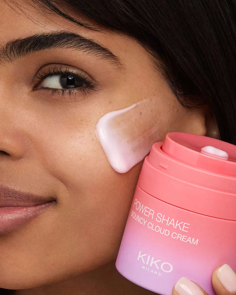 Kiko Milano  POWER SHAKE BOUNCY CLOUD CREAM for Women | Best Price UAE