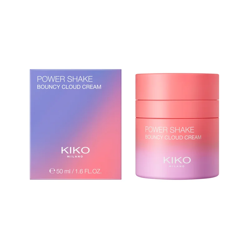 Kiko Milano  POWER SHAKE BOUNCY CLOUD CREAM for Women | Best Price UAE