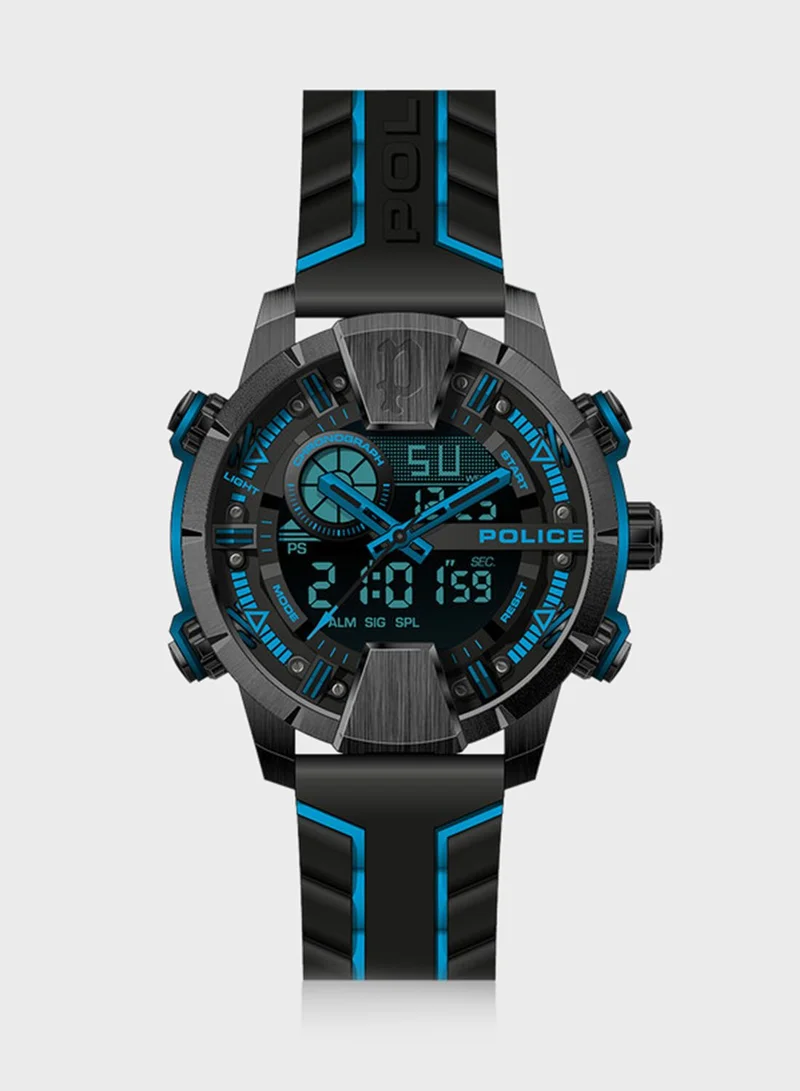POLICE Taronga Analog Digital Watch