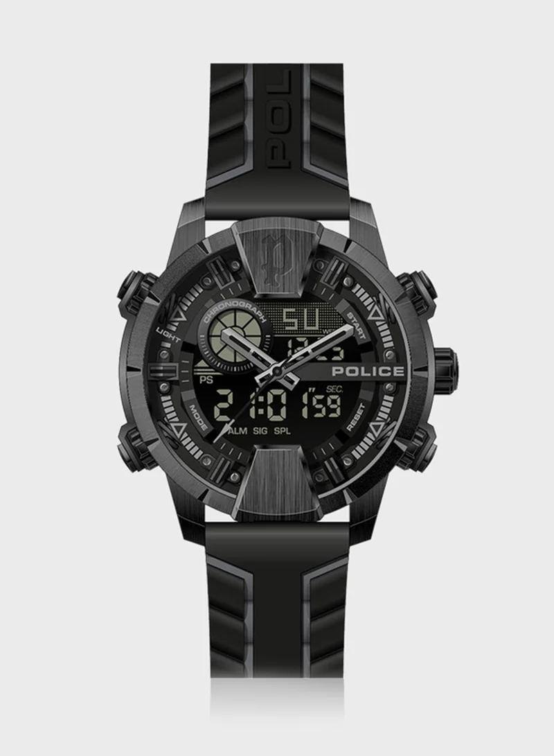 POLICE Taronga Analog Digital Watch