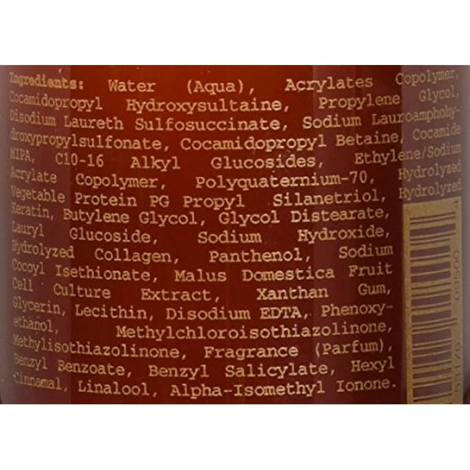 js sloane MOISTURISING SHAMPOO - Image 3