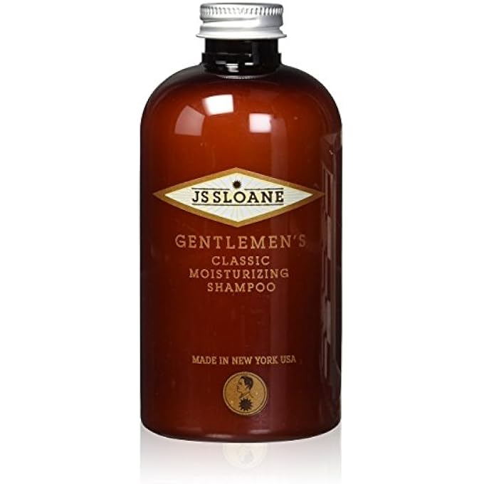 js sloane MOISTURISING SHAMPOO - Image 1